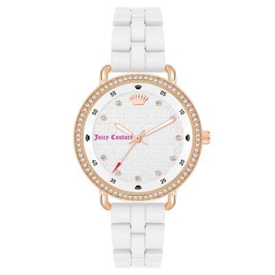 Horloge Dames Juicy Couture JC1310RGWT (Ø 36 mm)