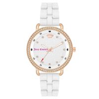 Horloge Dames Juicy Couture JC1310RGWT (Ø 36 mm)
