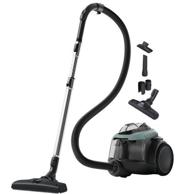 AEG6000 CLEAN (AL61C2OG) Stofzuiger zonder zak Groen