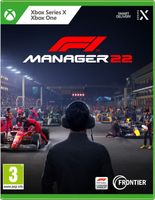 Xbox Series X F1 Manager 2022
