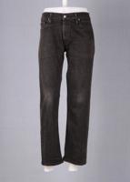 Vintage Straight Levi&apos;s 514 Black size 33 / 29