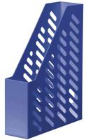 Han tijdschriftenhouder blauw