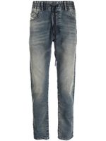 Diesel jean cigarette Krooley JoggJeans - Bleu - thumbnail