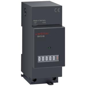 Müller BW 70.29 24V 50-60Hz Bedrijfsurenteller Roltelwerk