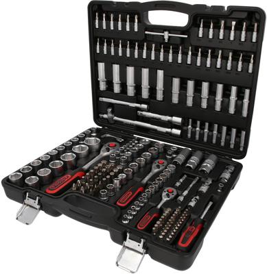 KS TOOLS Socket wrench set 179tlg.