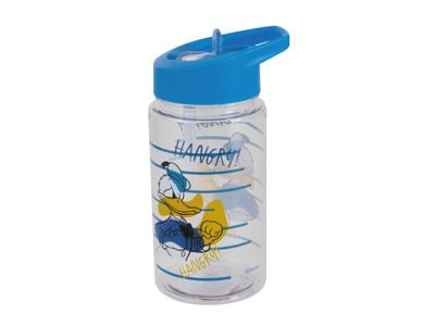 DISNEY Drinkfles en broodtrommel (drinkfles donald)