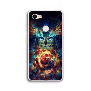 Aurowla: Google Pixel 3 XL Transparant Hoesje
