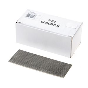 Inox Box F18 - 50mm Minibrads (5000)