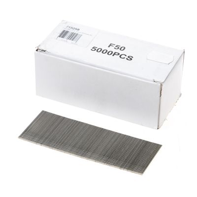 Inox Box F18 - 50mm Minibrads (5000)