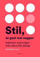 Stil, ze gaat wat zeggen (Paperback)