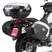 GIVI PLX Zijkofferhouders voor V35 of V37 koffers, Motorspecifieke bagage, PLX3101