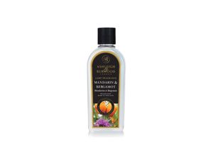 Geurlamp olie Mandarin & Bergamot L - Ashleigh & Burwood