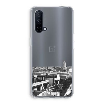 Marrakech Skyline : OnePlus Nord CE 5G Transparant Hoesje