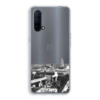 Marrakech Skyline : OnePlus Nord CE 5G Transparant Hoesje