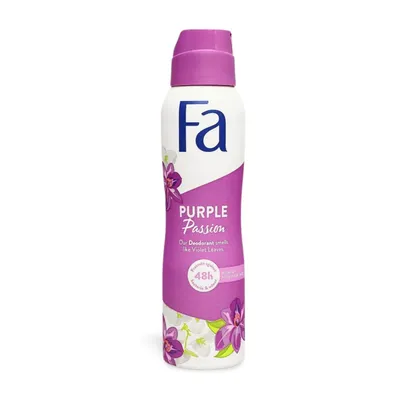 Fa Deodorant Deospray - Purple Passion 150 ml