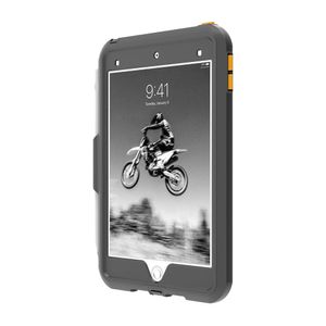 Griffin Survivor All-Terrain Case iPad Mini 5 grijs / geel - 3847104