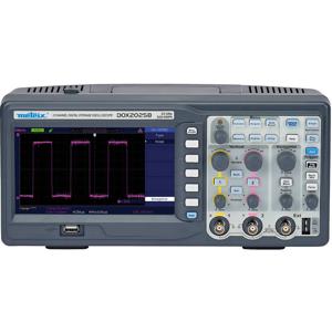 Metrix DOX 2025B Digitale oscilloscoop 20 MHz 2-kanaals 500 MSa/s 32 kpts 8 Bit Digitaal geheugen (DSO) 1 stuk(s)