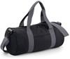 Atlantis BG140 Original Barrel Bag - Black/Graphite-Grey - 50 x 25 x 25 cm