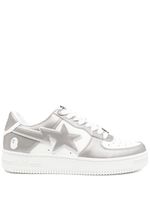 A BATHING APE® baskets STA #4 - Argent