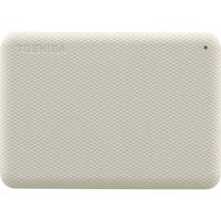 Toshiba Canvio Advance externe harde schijf 2 TB 2.5" USB Type-A 2.0/3.2 Gen 1 (3.1 Gen 1) Wit - thumbnail