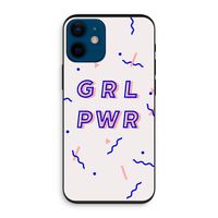 GRL PWR: iPhone 12 mini Biologisch afbreekbaar hoesje