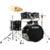 Tama ST50H5-BNS Black Night Sparkle Stagestar starterkit incl. bekkens