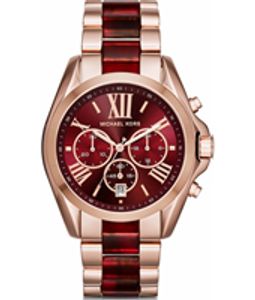 Horlogeband Michael Kors MK6270 Staal Bi-Color 22mm