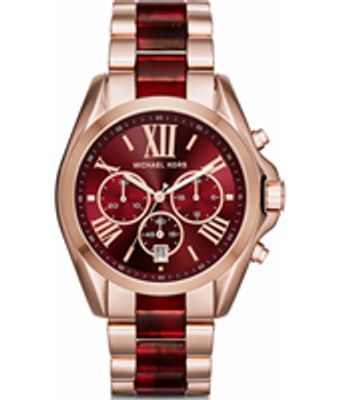 Horlogeband Michael Kors MK6270 Staal Bi-Color 22mm