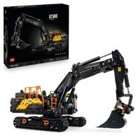 LEGO Technic 42215 Volvo EC500 Hybride Graafmachine - Bouwset voor volwassenen - Deco