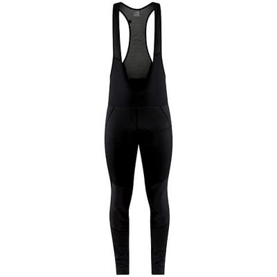 Craft Core Bike Subz wind bibtight fietsbroek zwart heren