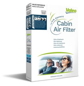 Interieurfilter 701031