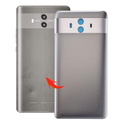 Voor Huawei mate 10 back cover (Champagne goud)