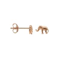 Karma Oorbellen Elephant Rosé Karma Oorbellen Elephant Rosé