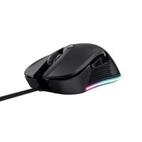 Trust GXT 922 YBAR muis Gamen Rechtshandig USB Type-A Optisch 7200 DPI - thumbnail