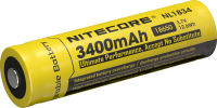 Nitecore 18650 li-ion NL1834 3400mAh