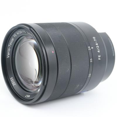 Sony FE 24-70mm f/4 ZA OSS ZEISS Vario-Tessar T* occasion
