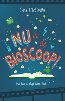 Nu in de bioscoop! (Paperback)