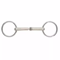 HS Novocontact enkelgebroken watertrens maat:12,5