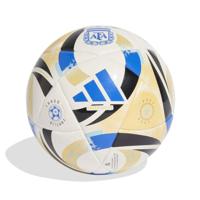 adidas Tango Argentinië Mini Voetbal Maat 1 Wit Beige Blauw
