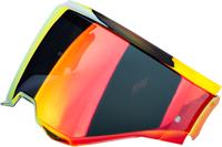 SCORPION Vizier EXO-Tech (KDF-18), Vizieren en Pinlocks, Rood Iridium SCORPION Vizier EXO-Tech (KDF-18), Vizieren en Pinlocks, Rood Iridium