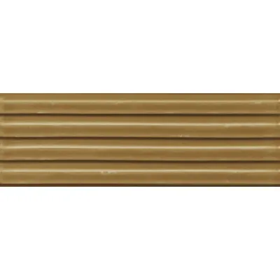Gare Ochre glans 10x30,5
