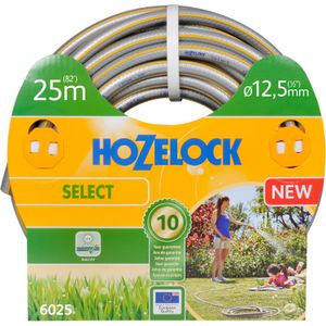 Hozelock 6025 Select Slang slang 25 meter, Ø 12,5 mm