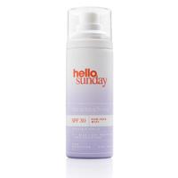 Hello Sunday Face Mist SPF30