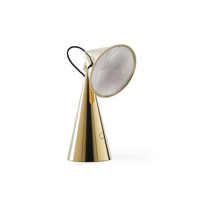 Tom Dixon - Pose Portable Putty LED Tafellamp