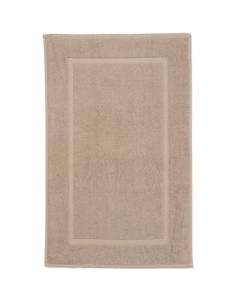 HEMA Badmat 50x85 Zware Kwaliteit Taupe (taupe)