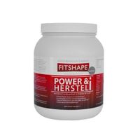 Fitshape Power & herstel I banaan (600 gr)