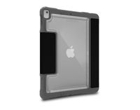 STM Dux Plus Duo case iPad 10.2 (2019/2020/2021) zwart - STM-222-236JU-01 - thumbnail