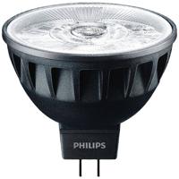 Philips Lighting 35851500 LED-lamp Energielabel G (A - G) GU5.3 6.7 W = 35 W Neutraalwit (Ø x l) 51 mm x 46 mm 1 stuk(s) - thumbnail