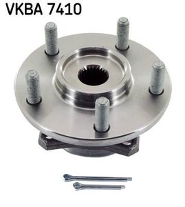 Wiellager VKBA7410