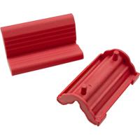 Trivio - inzetrubber klem montage standaard